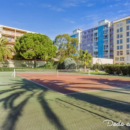 Beautiful 1 Bedroom With Pool Tennis And Terrace - Dodo Et Tartine