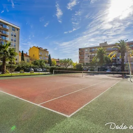 Beautiful 1 Bedroom With Pool Tennis And Terrace - Dodo Et Tartine Hotel *