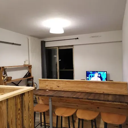 Hotel Beautiful 1 Bedroom With Pool Tennis And Terrace - Dodo Et Tartine Hyeres
