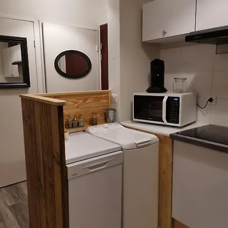 Beautiful 1 Bedroom With Pool Tennis And Terrace - Dodo Et Tartine Hotel *
