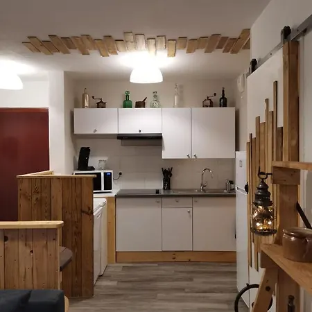 Beautiful 1 Bedroom With Pool Tennis And Terrace - Dodo Et Tartine Hotel