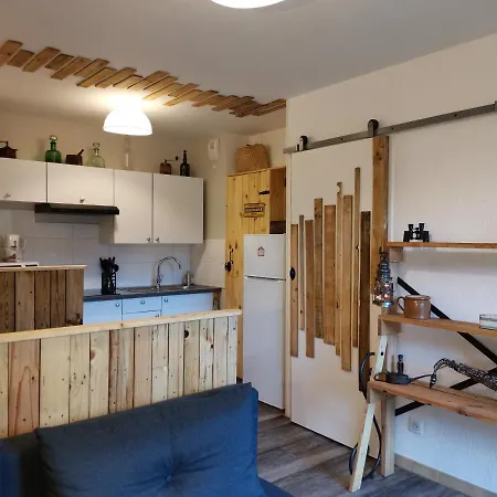 Beautiful 1 Bedroom With Pool Tennis And Terrace - Dodo Et Tartine Hyeres