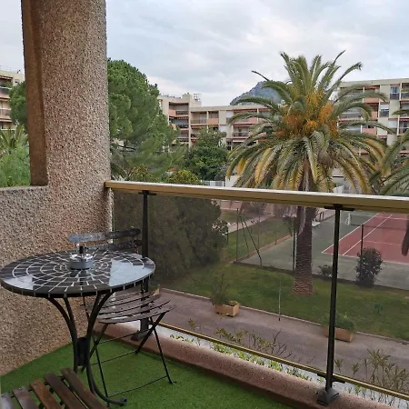 Hotel Beautiful 1 Bedroom With Pool Tennis And Terrace - Dodo Et Tartine
