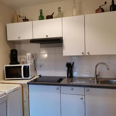 Hotel Beautiful 1 Bedroom With Pool Tennis And Terrace - Dodo Et Tartine *
