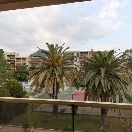 Hotel Beautiful 1 Bedroom With Pool Tennis And Terrace - Dodo Et Tartine