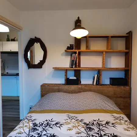 Beautiful 1 Bedroom With Pool Tennis And Terrace - Dodo Et Tartine Hotel *